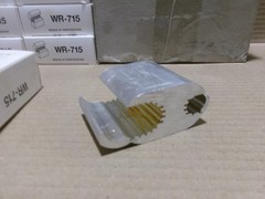Blackburn WR-715 Lot of 7 Wire Range Compression Connector H-Tap Design AK