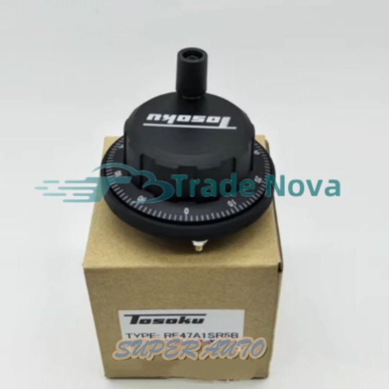 1Pcs New Fit For Electronic handwheel pulsed generator RE47A1SR5B Fast Delivery