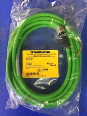 TURCK RSSD 423-5M U-71840 5 Meter 4 Pin