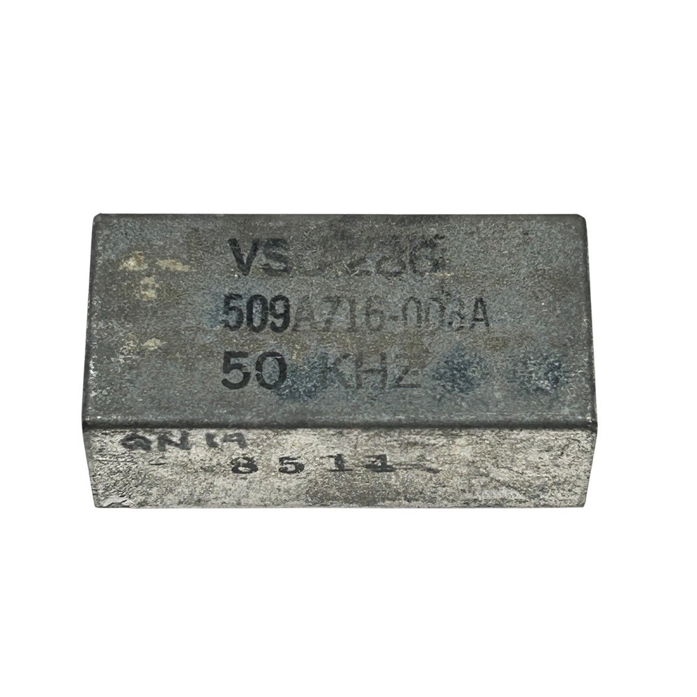 VSC-286 50 kHz Filter Module