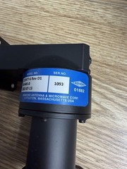 Ku-band Diamond Antenna 115477-6 Rev D1 / 49-845-0 Waveguide Rotary Joint New