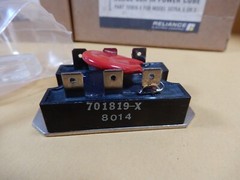 Dodge Reliance 11C360K (4) 11C361K (2) Power Cubes For 3075A, E, or S Drives NOS