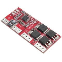3S 30A 10.8V 12.6V 18650 BMS Protection Board Li-ion lithium Battery Charger
