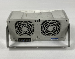 Keyence SJ-F2010 Electrostatic Discharge Blower 24V DC 1A Untested