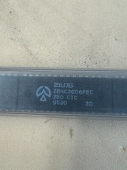Z84C3006PEC – Z80 CTC