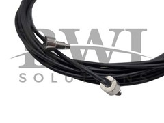 NEW Banner PIAT46UHFMTA Plastic Fiber Optic Cable 2-Meter 73279