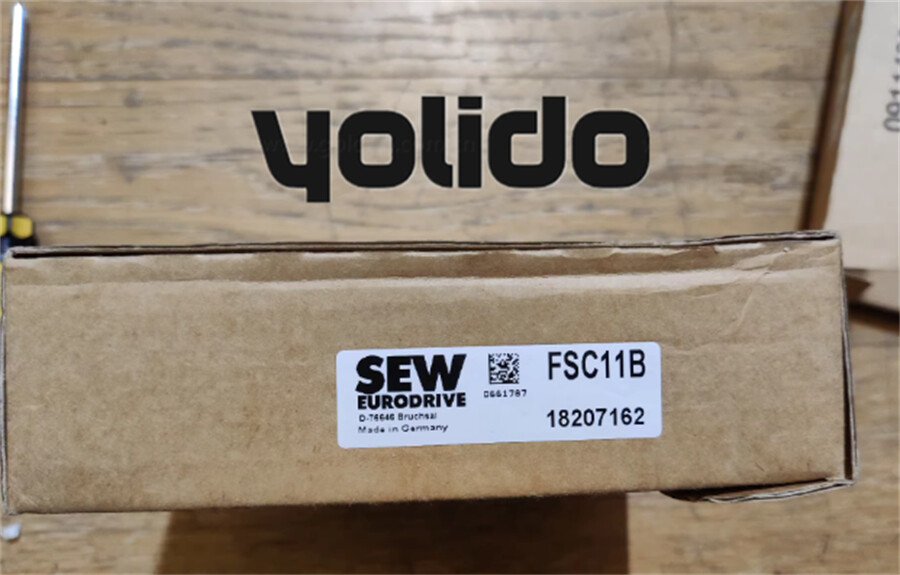 SEW FSC11B Communication Module brand new Free shipping and US Free tax