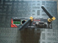 Sixnet model# BT-6801 HSPA, Part# BT-6801-GE. Made in Canada(#3034)