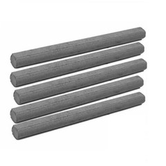 Pratical Electrical Equipment Ferrite Rod With Length 100/160/200mm Ferrite