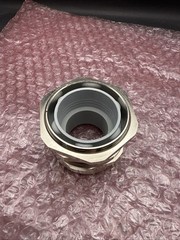 Mencom MCG-42R Metal Gland Nickel Plated Brass .984″ – 1.22″ NEW
