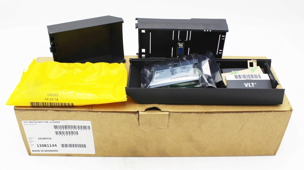 Danfoss VLT BACnet MCA 109, uncoated 130B1144