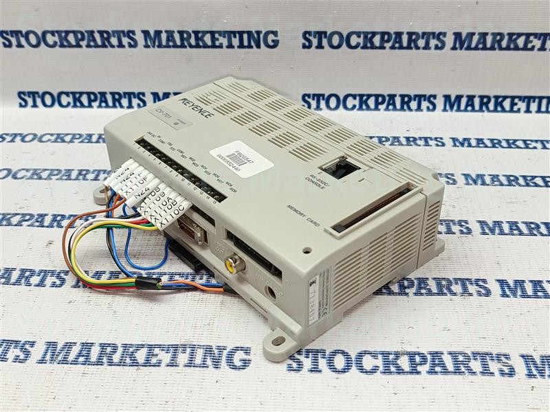 Keyence CV-701 CV701 Vision Sensor Controller 30 Days Warranty Fast Shipping!!!