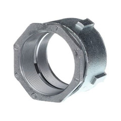 Thomas & Betts 682, 3″, Malleable Iron, Rigid Conduit Three Piece Coupling, 1 pc