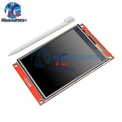 3.2 Inch 320*240 SPI Serial TFT LCD Module Display Screen Touch Panel ILI9341