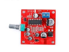 PT2399 Reverb Plate – No Preamplifier Function Module DC 6-15V