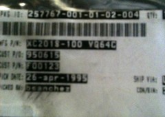 50x XC2018-100VQ64C XILINX Programmable Logic FPGA 100 CLBS 1000 GATES 100MHz