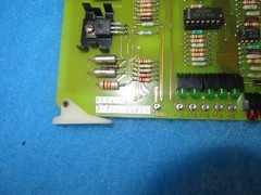 Milacron 3-711-2502G PC Circuit Board + 1 Year Warranty