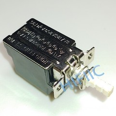 1PCS/5PCS RONG FENG SS-160 10A 250VAC Pushbutton Switch 4 Pins ON-OFF Maintained