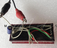 1pc second-hand display module DMS-30PC-1-RL