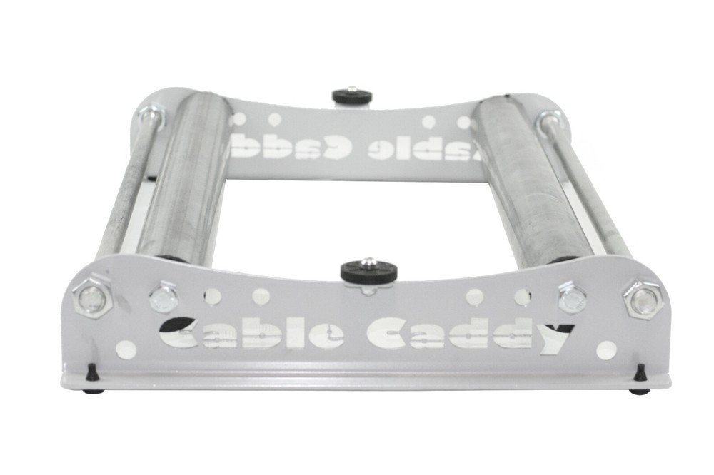 Cable Caddy 510 Easy unspooling/Dispensing of Cable spools, Coils, Reels