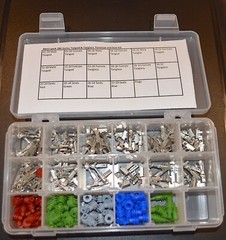 Metri-Pack 280 Tanged & Tangless Terminal and Seal Repair Kit 225 Pcs