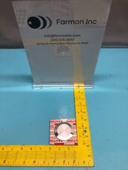 MKS 181747 100311603 FLANGE BLANK OFF NW40 AL, 171801