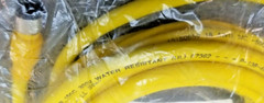 6 Meters 18/5 AWG SJ00W 105 °C Microfast Flexlife Single Ent Cord set Turck[A8S4
