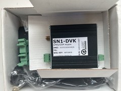 DVK Electro SN1-DVK GPRS GSM Modem Industrial Remote Monitoring Modbus RTU New