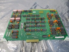 SILICON VALLEY GROUP SVG 80035B SVG80035B-03 PCB Silicon Wafer Scrubber, 114601