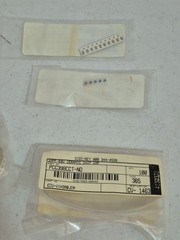 Lot of 600 Resistor Capacitor Ceramic Chip Panasonic Electronic Components