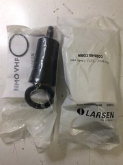 NMO218HWBCO LARSEN ANTENNA 218 MHZ NMO MOUNT VHF BASE COIL 1 UNIT