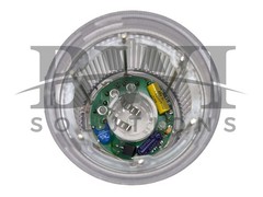 NEW Auer 760004310 Clear VLB Flashing Light Module 110VAC, 7W, IP65, Lot of 2