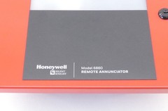 Honeywell 6860 Silent Knight Fire Alarm Remote Annunciator – NEW Surplus!
