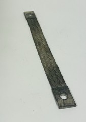 ABB THOMAS & BETTS BLACKBURN NO. FBD12-1 FLEXIBLE BRAID 7/16 12INCH