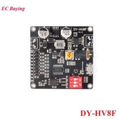 Voice Playback Module MP3 Music Player UART I/O Trigger Amplifier Board Module