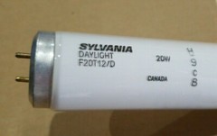 (N) SYLVANIA F20T12/D / REPLACEMENT BULB (B237)
