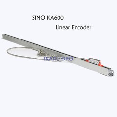 SINO KA600 1500-2000mm 5micron RS422 DRO Linear Glass Scale Optical Encoder