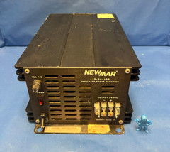 NewMar Power 115-24-15R Regulated Radar Rectifier