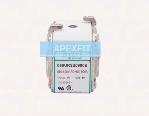 1PC New For 069UR2S0900B Quick fuse 660-690V 900A