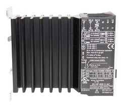 Cutler‑Hammer TL600N25 Torque Limiting Controller 25A 600V Solid‑State