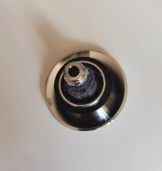 1Pcs New FIT FOR Shower accessories 97204000 basin press bounce metal water plug