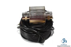 SCAIME CB50X-DL30T C4 CH 10E MAX 30000 KG DIGITAL COMPRESSION LOAD CELL