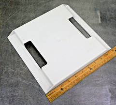 Rittal Plastic Wiring Plan Pocket 10″ L x 9-1/4″ W Fits Electrical Enclosure