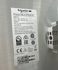 TGW IAD8930PS1166700 Combo Power Supply CTRLS-PWS-24VDC-10-CMB 1166700 +WARRANTY
