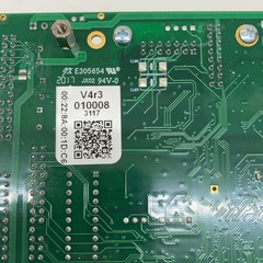 Atmel AT91SAM9263 Teratronik V4r3 Industrial Embedded Control CPU Board