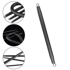 Bend PVC Pipes with Ease Using the 40cm Extended Pipe Bending Spring Device