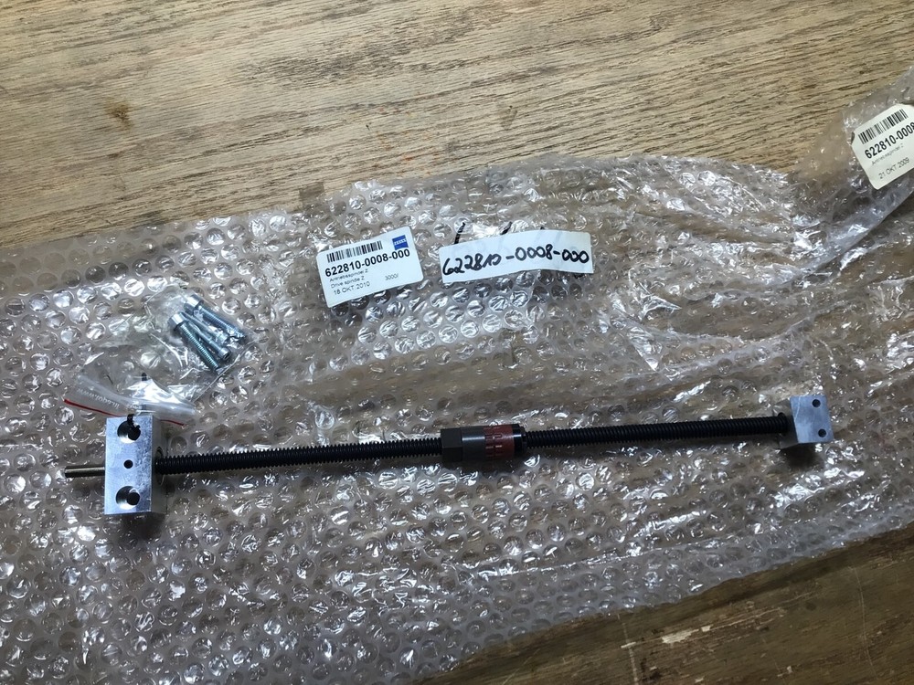NEW ZEISS 622810-0008-000 ZEISS Z AXIS DRIVE