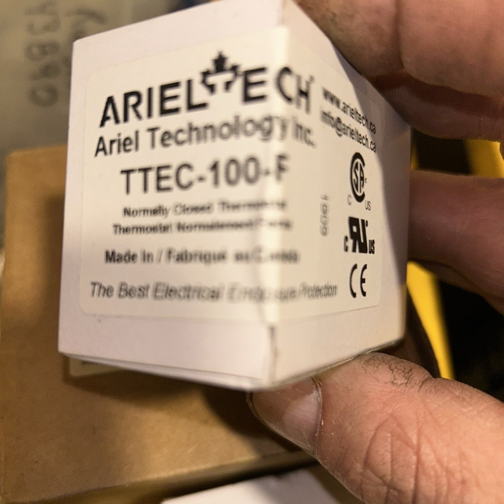 ARIELTECH TTEC-100-C / TTEC100C (BRAND NEW)