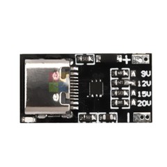 USB-C PD QC Decoy Board Trigger 9V/12V/15V/20V Adjustable Voltage Power Module