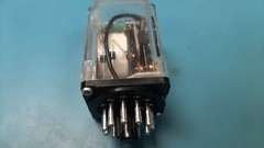 Omron MK2KP-UA-AC220 General Purpose Power Relay